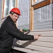 Best Fiber Cement Siding Installation  in Vergennes, VT